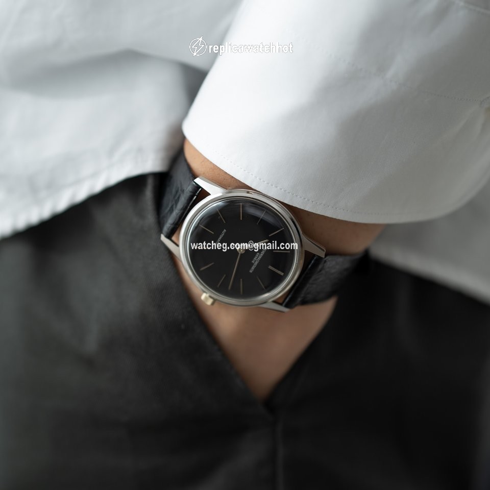 Vacheron Constantin Mens watch Unisex Automatic White gold 7592 2