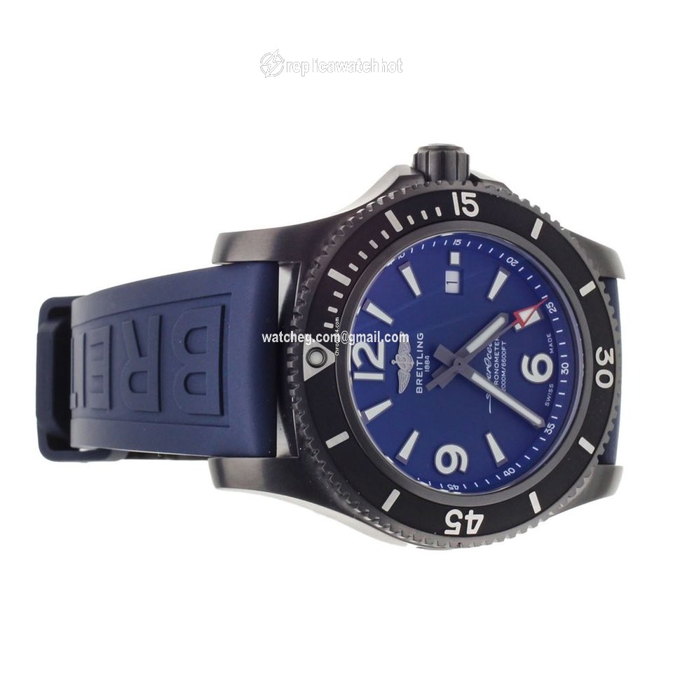 Breitling Superocean Mens watch Unisex Automatic Steel M17368 2