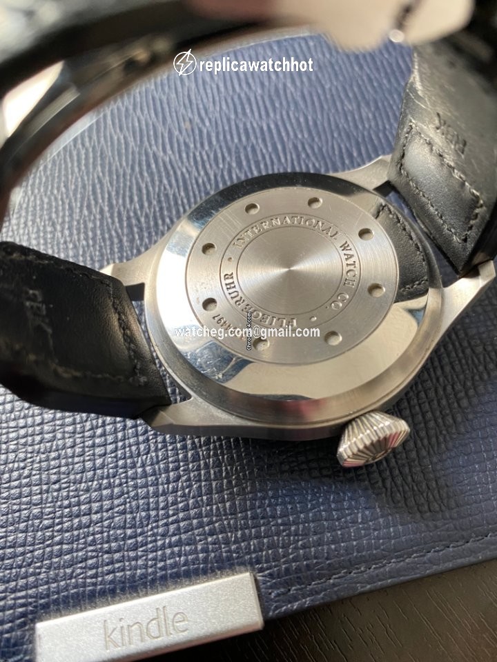IWC Big Pilot Mens watch Unisex Automatic IW500401 3594497 2