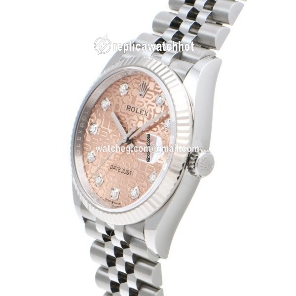 Rolex Datejust 36 Steel Automatic 126234G 2
