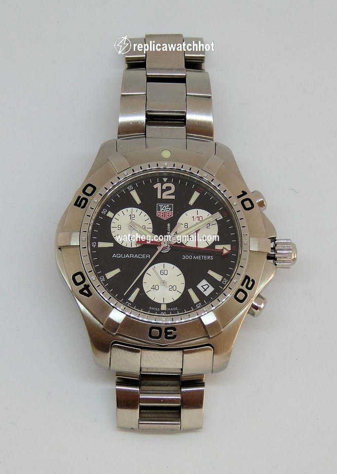TAG Heuer Aquaracer Mens watch Unisex Quartz CAF1110 2