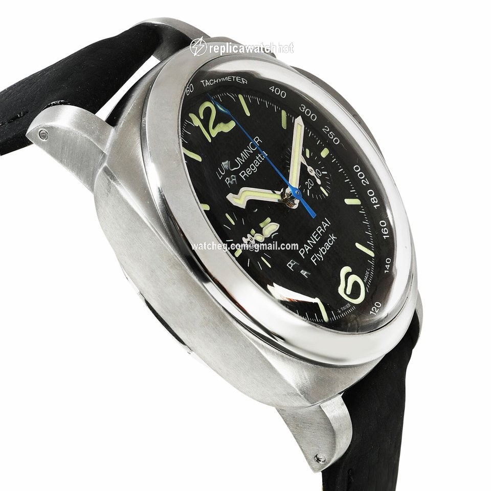 Panerai Mens watch Unisex Automatic Steel 1950 2