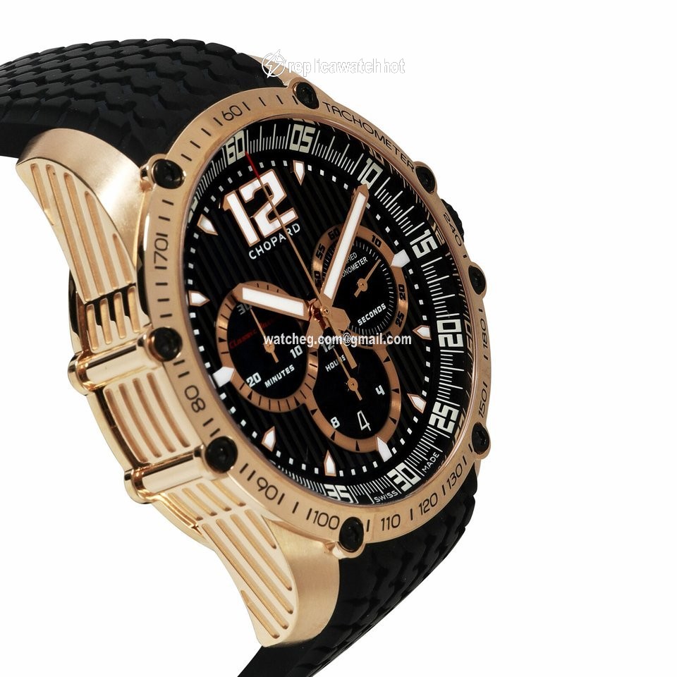 Chopard Superfast Mens watch Unisex Automatic Rose gold 161276-5003 2