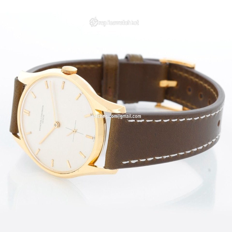 Vacheron Constantin Mens watch Unisex Manual winding Yellow gold 6920 2