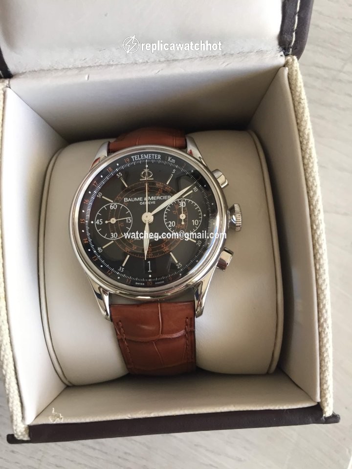 Baume & Mercier Classima Mens watch Unisex Automatic M0A08621 2