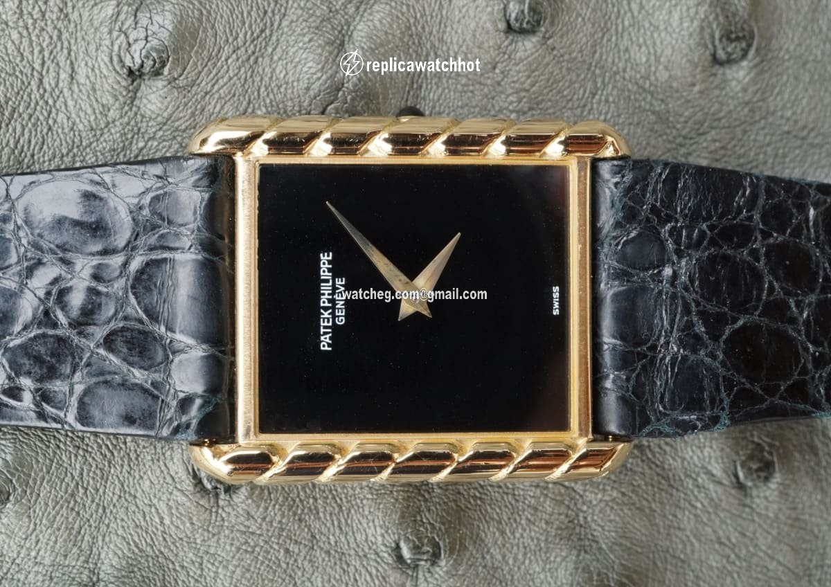 Patek Philippe Gondolo Womens watch Manual winding Yellow gold 4386 2