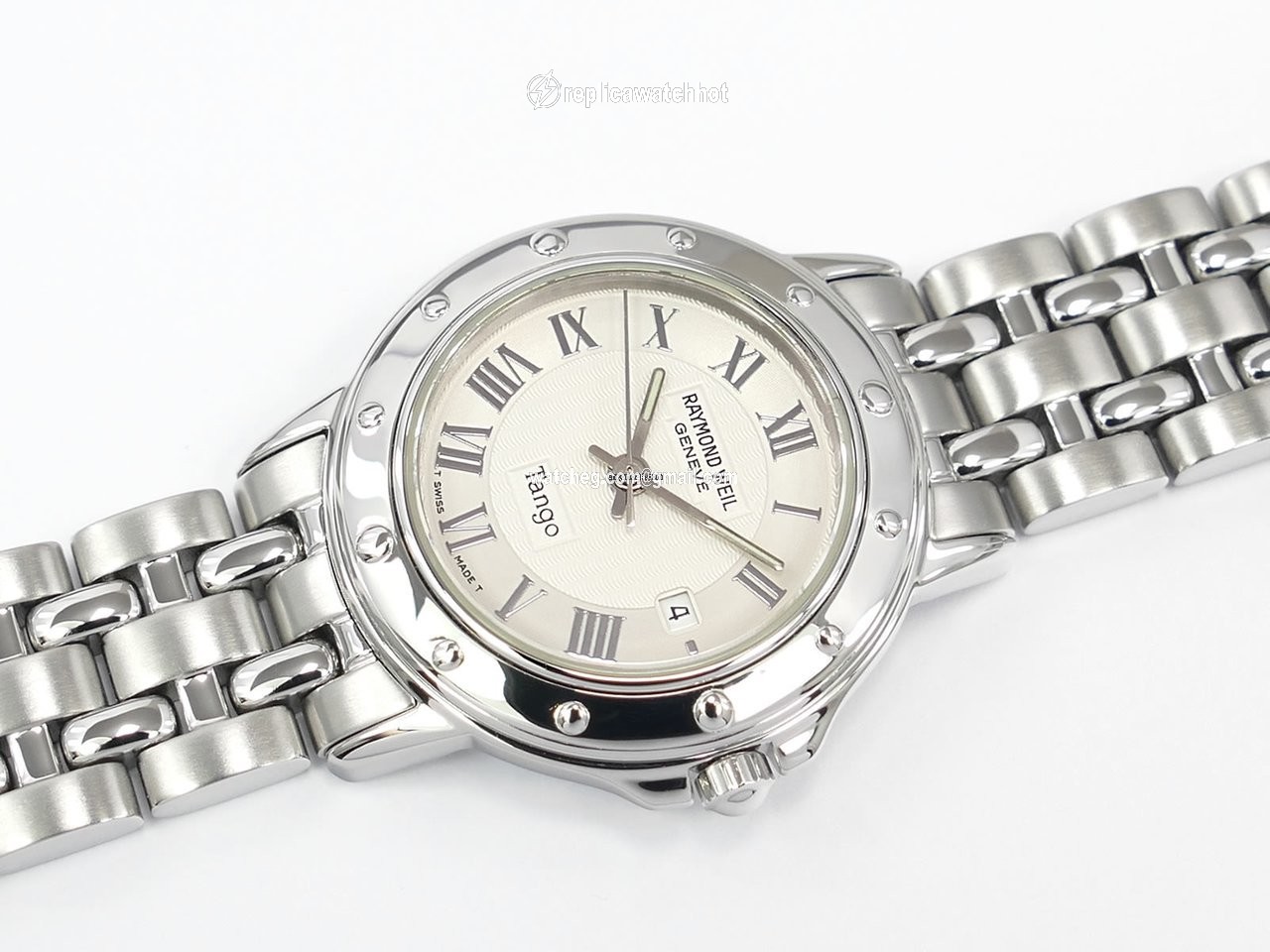 Raymond Weil Tango Womens watch Quartz Steel 5360 2