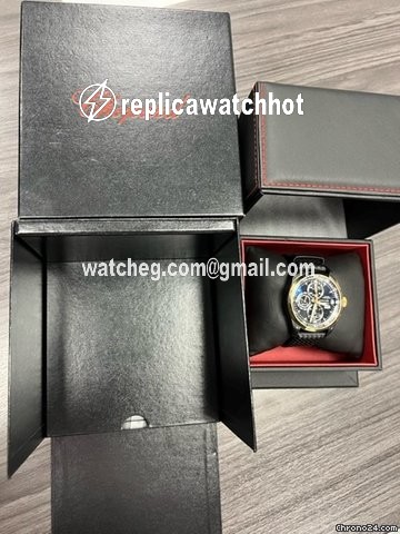 Chopard Mille Miglia Automatic Rose gold 161272-5001 2