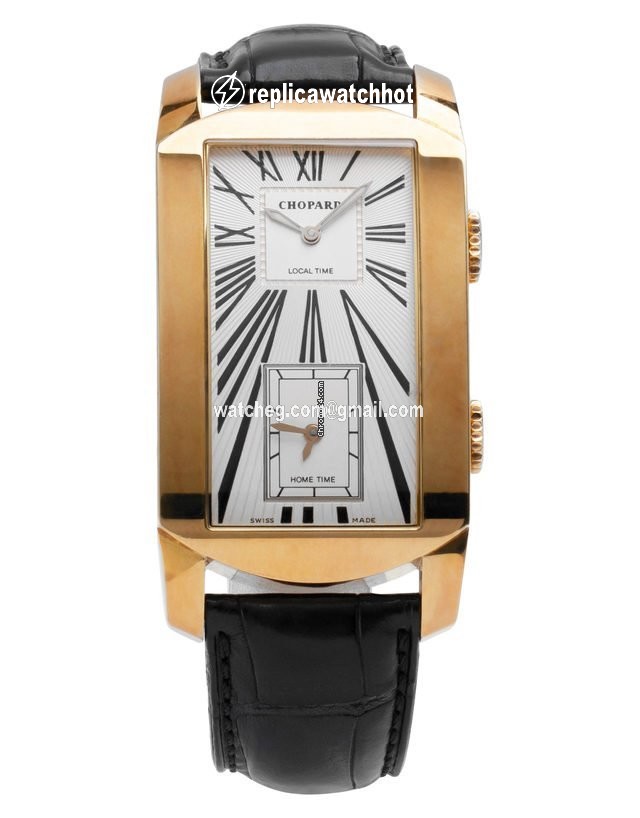 Chopard L.U.C Mens watch Unisex Automatic Yellow gold 16-2274 2