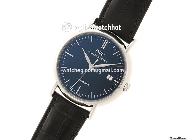 IWC Portofino Automatic Mens watch Unisex Automatic Steel IW356308 2