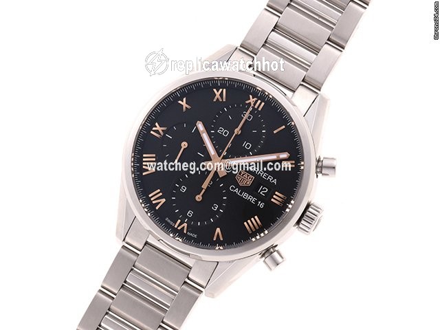 TAG Heuer Mens watch Unisex Automatic Steel CBK2113.BA0715 2