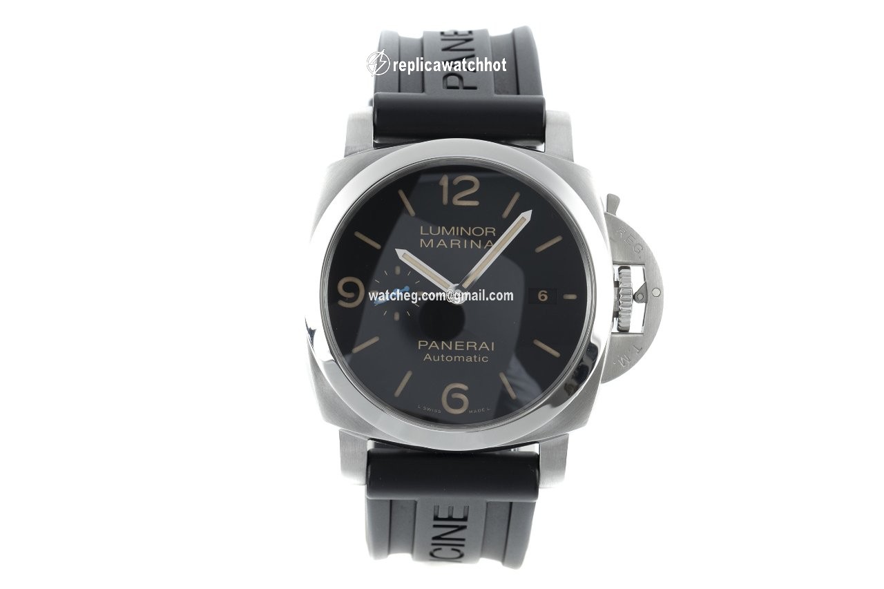 Panerai Mens watch Unisex Automatic Steel PAM01312 2
