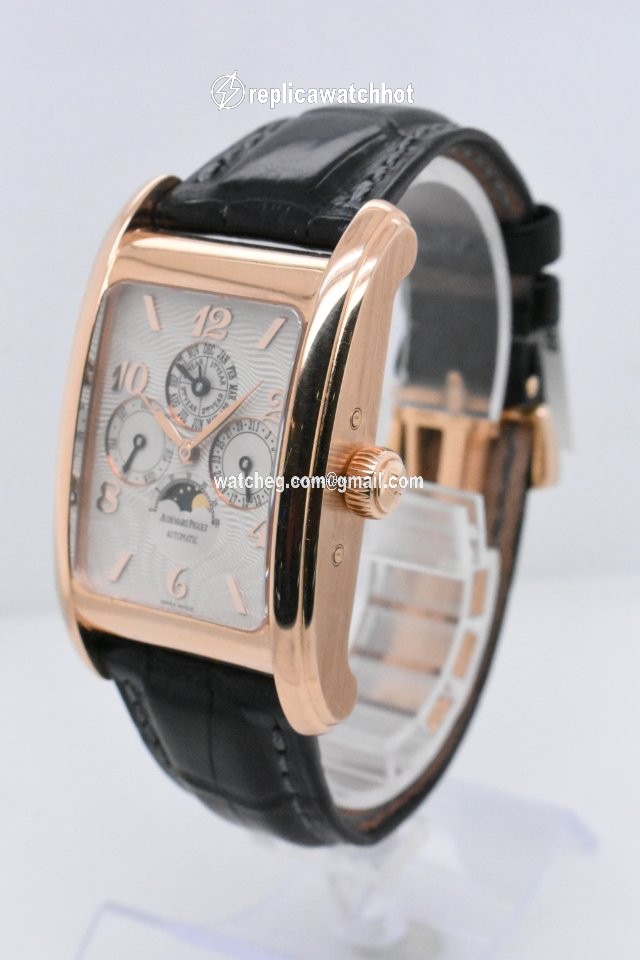Audemars Piguet Edward Piguet Mens watch Unisex Rose gold 25911or.oo.d002cr.01 2