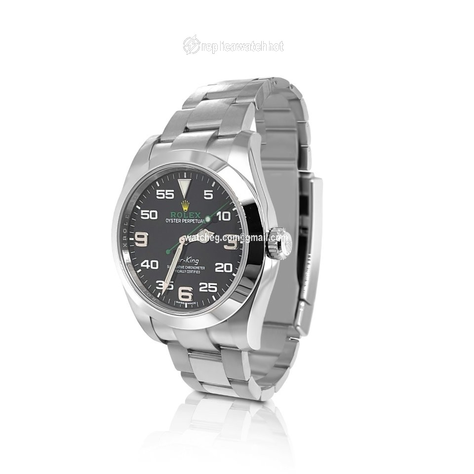 Rolex Air King Mens watch Unisex Steel Automatic 116900-0001 2