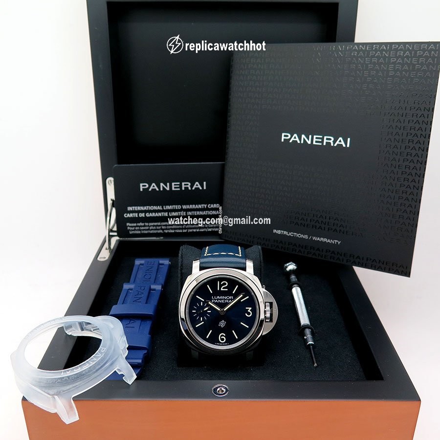 Panerai Special Editions Mens watch Unisex Manual winding Steel PAM 1085 2
