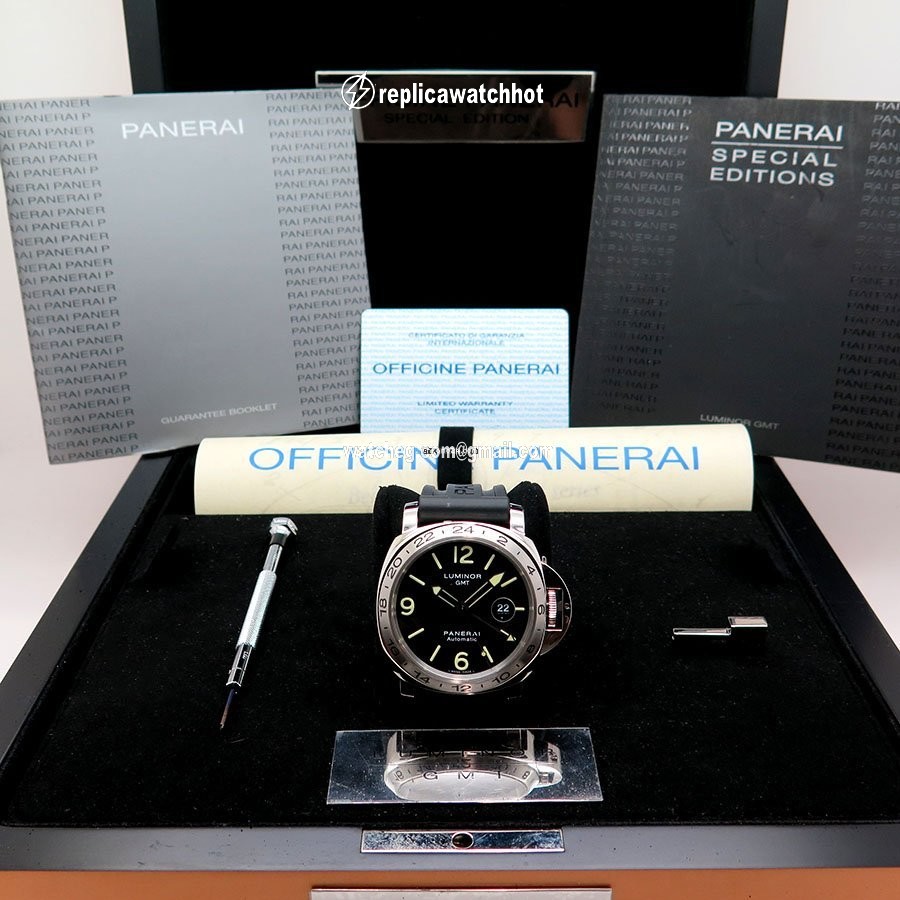 Panerai Special Editions Mens watch Unisex Automatic Steel PAM 29 2