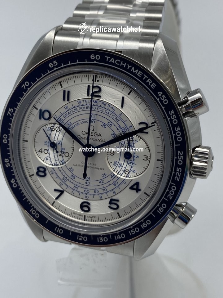 Omega Mens watch Unisex Steel 329.30.43.51.02.001 2
