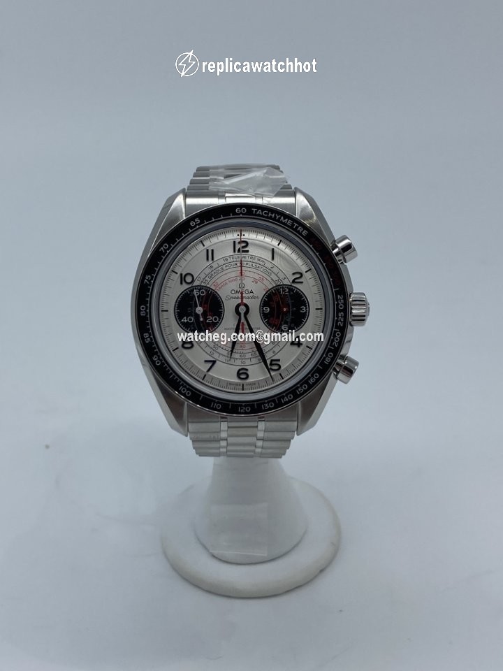 Omega Mens watch Unisex Steel 329.30.43.51.02.002 2