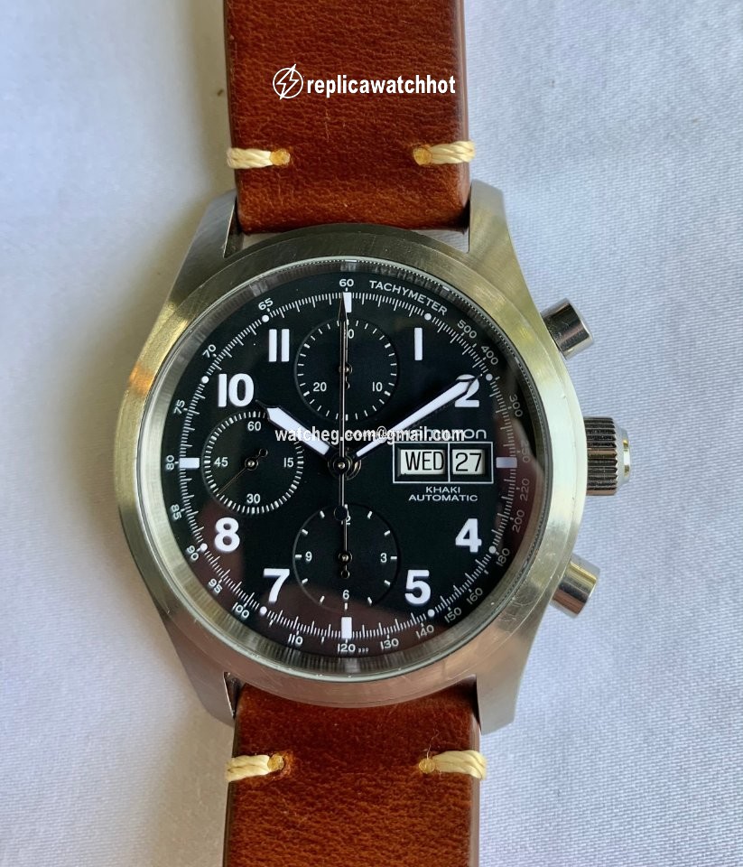 Hamilton Khaki Field Mens watch Unisex Automatic H71456593 2