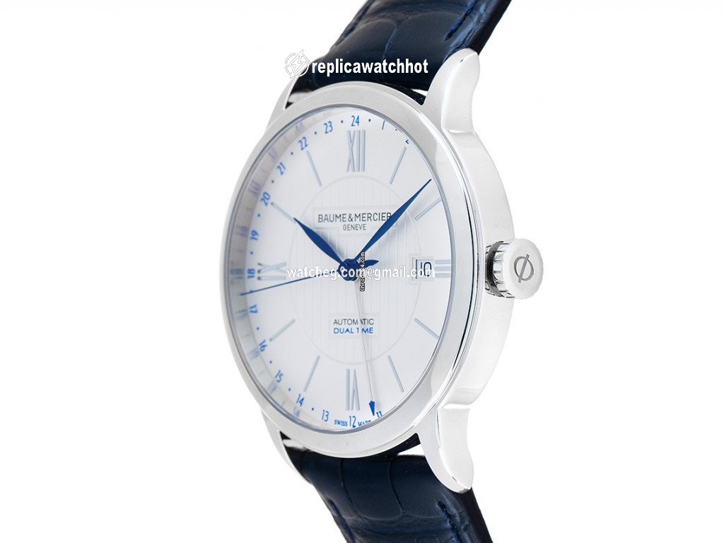 Baume & Mercier Classima Mens watch Unisex Automatic Steel MOA 10272 2