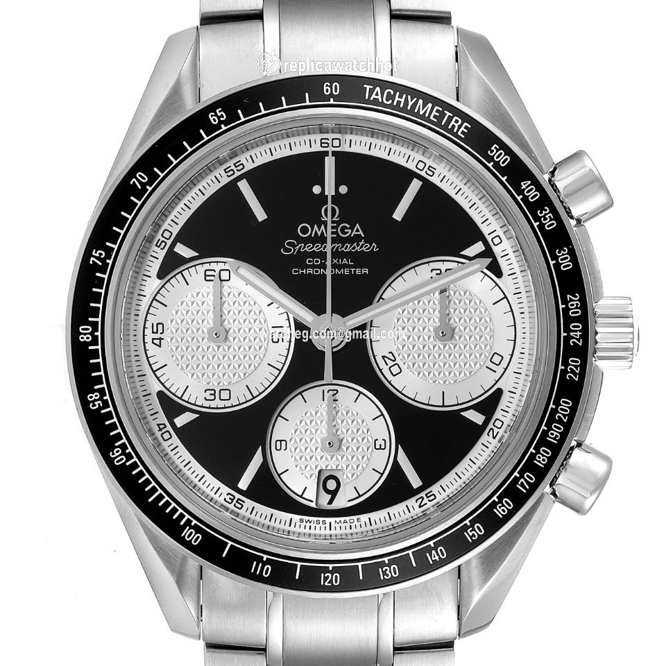 Omega Speedmaster Racing Mens watch Unisex Automatic Steel 326.30.40.50.01.002 2