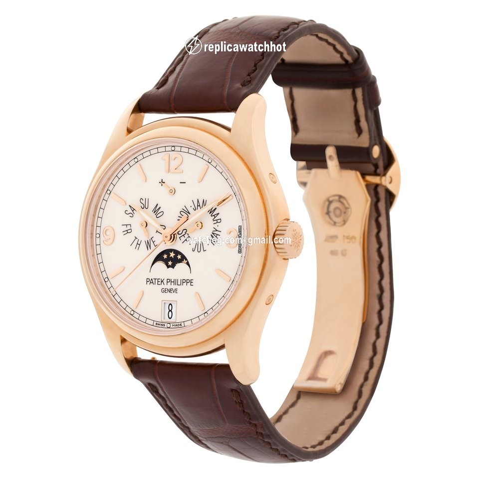 Patek Philippe Annual Calendar Mens watch Unisex Automatic Rose gold 5146R 2