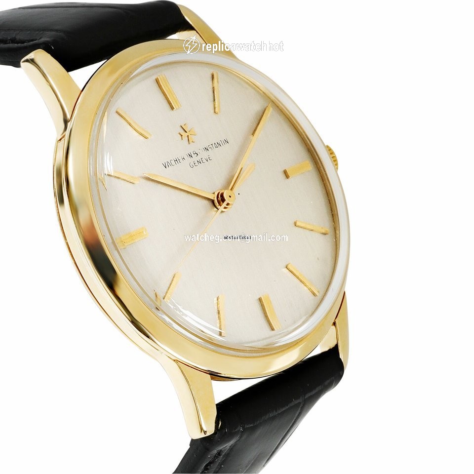 Vacheron Constantin Mens watch Unisex Manual winding Yellow gold 6268 2