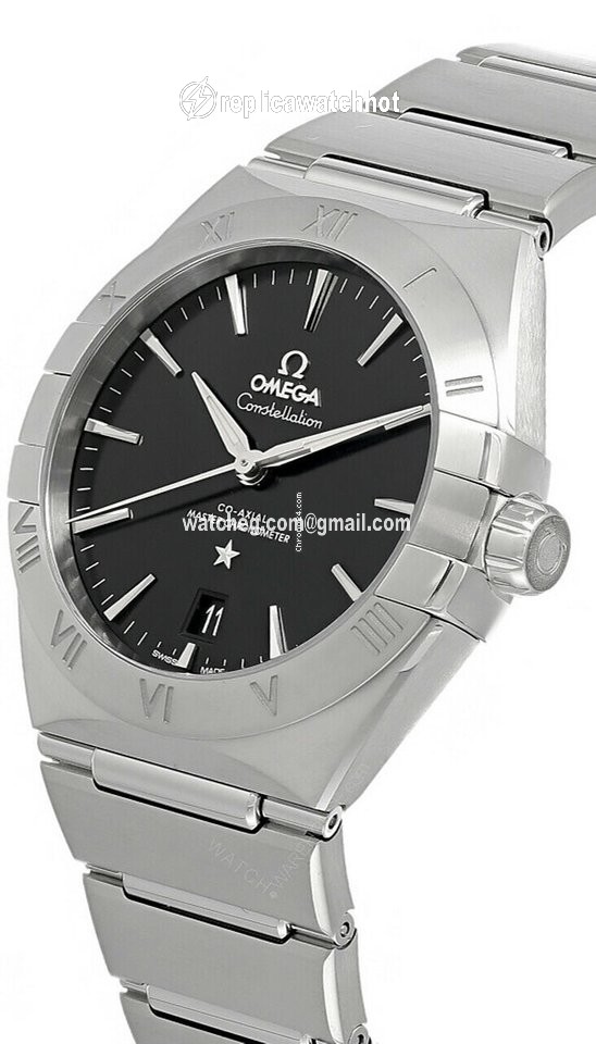 Omega Constellation Automatic Steel 13110392001001 131.10.39.20.01.001 2