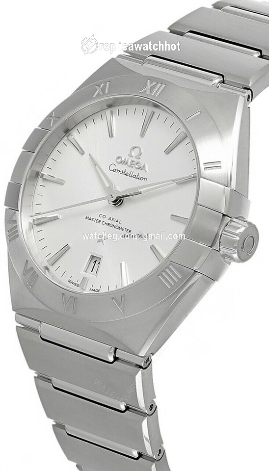 Omega Constellation Automatic Steel 13110392002001 131.10.39.20.02.001 2