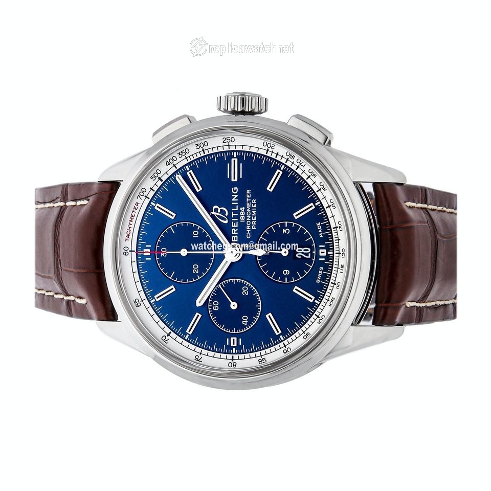 Breitling Mens watch Unisex Automatic Steel A13315351C1P1 2