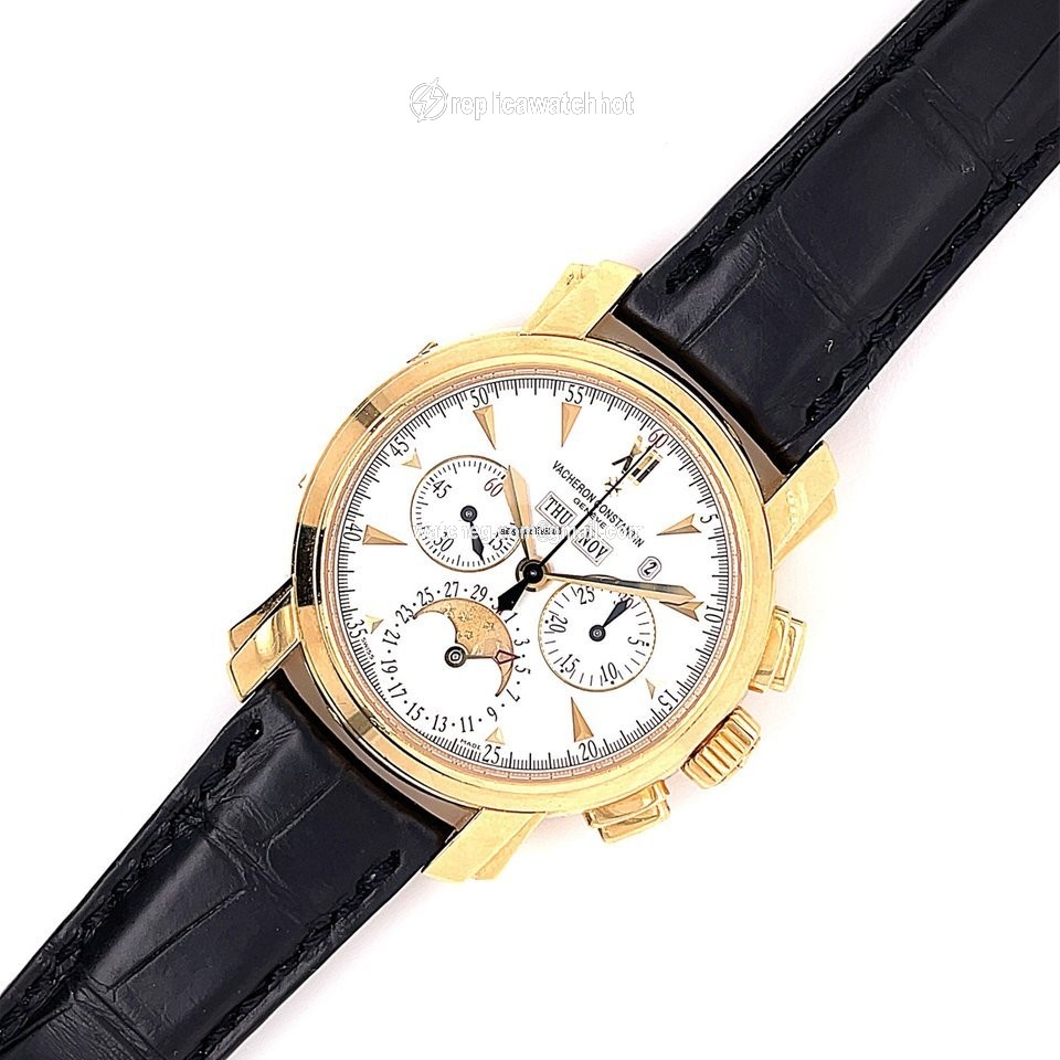 Vacheron Constantin Malte Mens watch Unisex Manual winding Yellow gold 47112 000J-8913 2