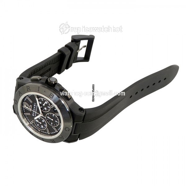 Bulgari Diagono Automatic DG42BSMCVDCH 2