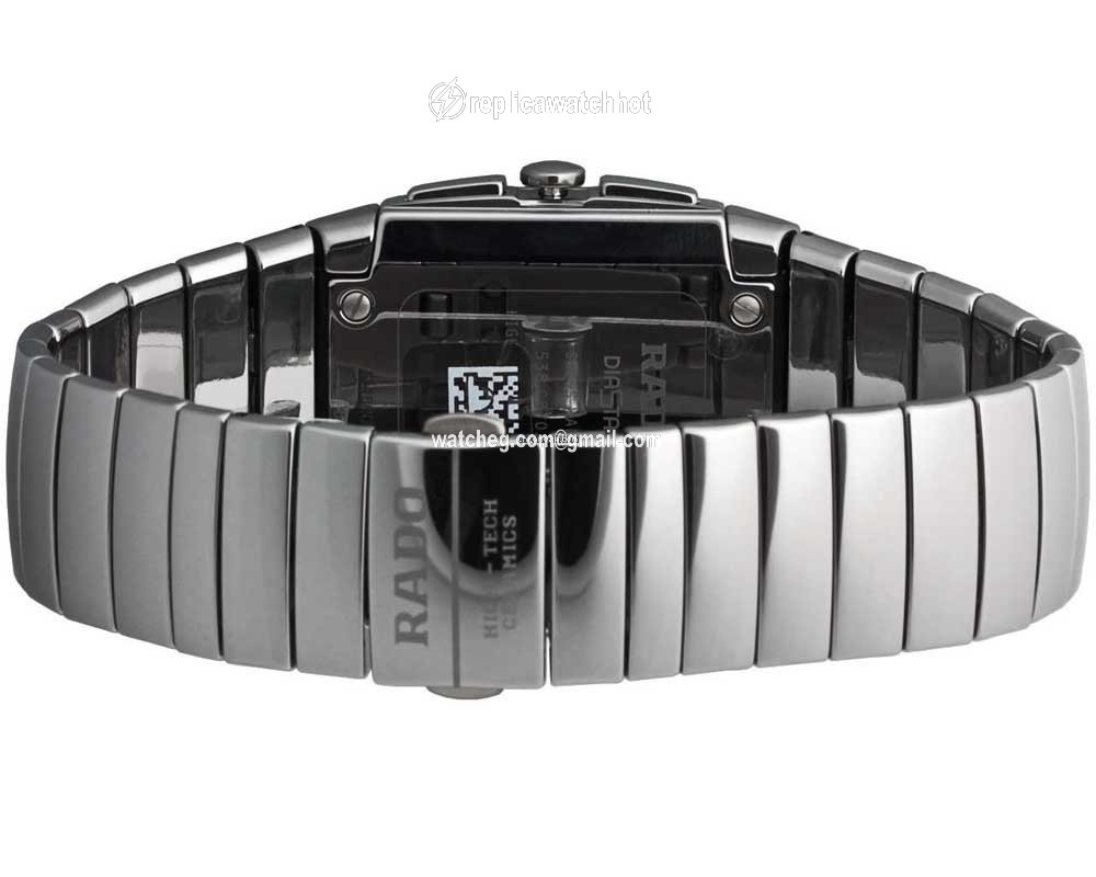 Rado Sintra Mens watch Unisex Quartz Ceramic R13870152 2