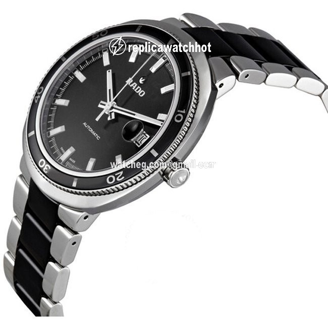 Rado D-Star 200 Mens watch Unisex Automatic Steel R15959152 2