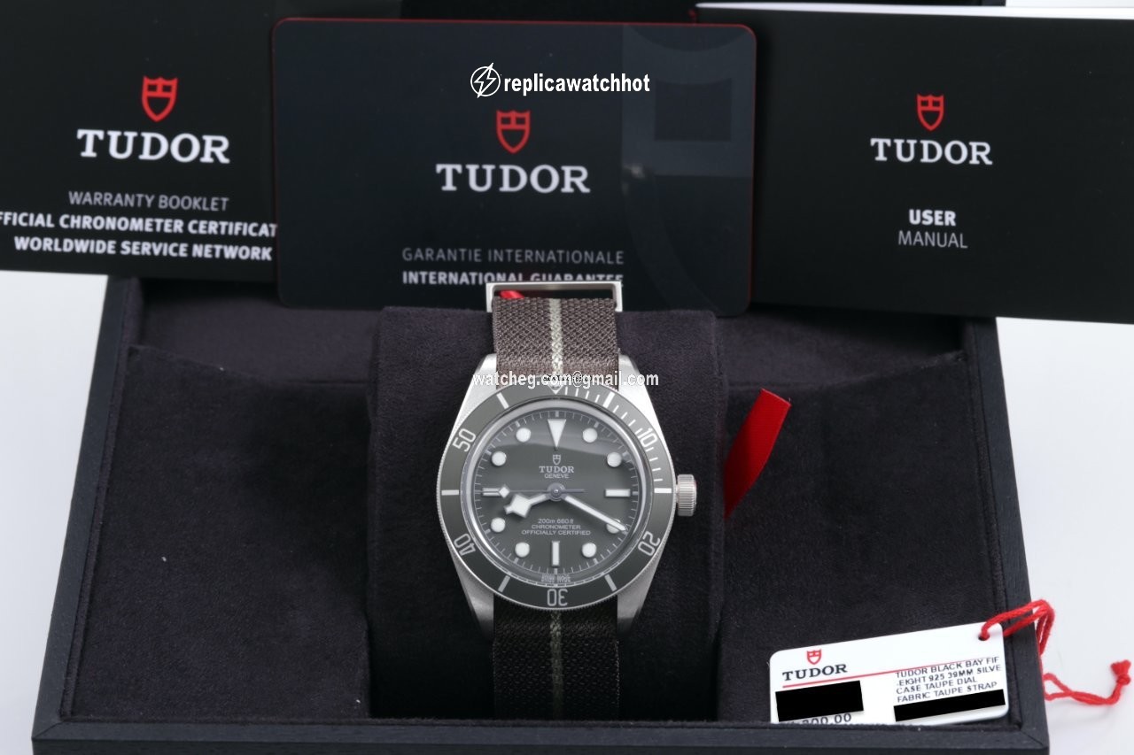 Tudor Black Bay Fifty-Eight Mens watch Unisex Automatic Silver M79010SG-0002 2