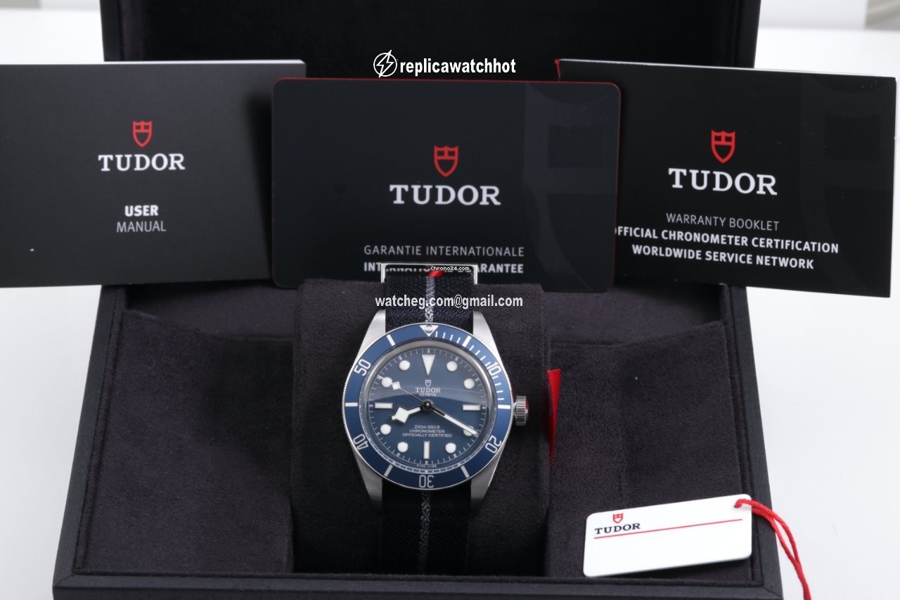 Tudor Black Bay Fifty-Eight Mens watch Unisex Automatic Steel 79030B-0003 2