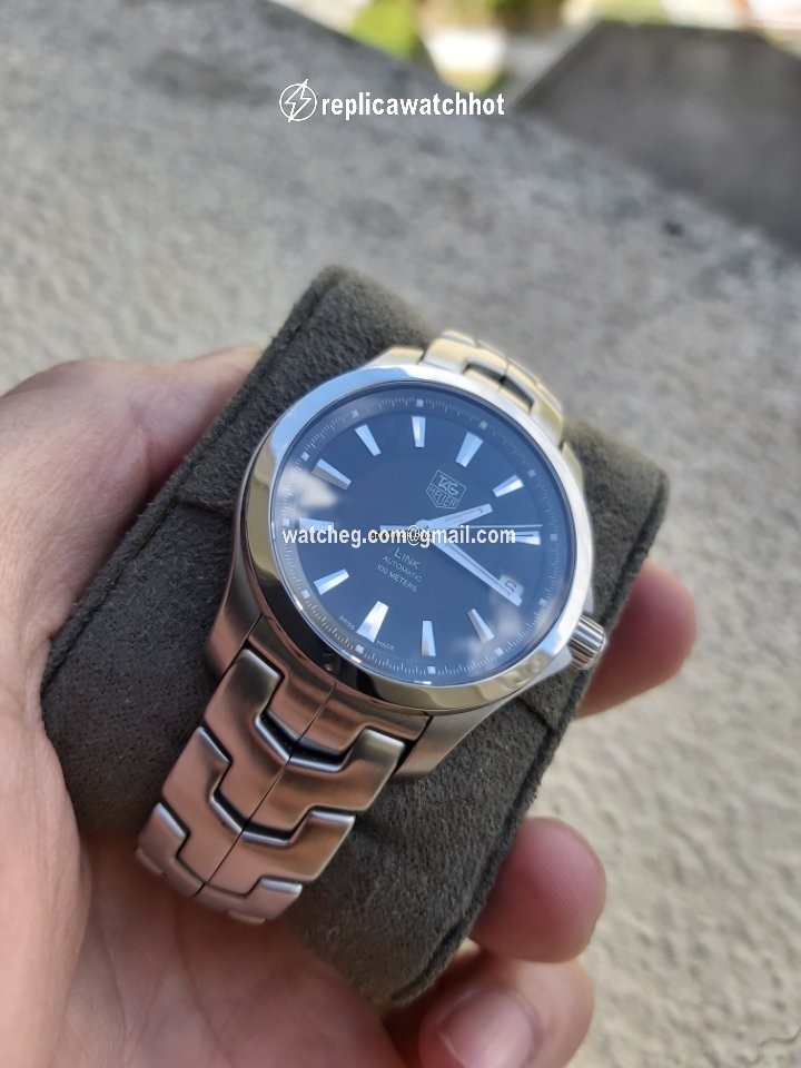 TAG Heuer Link Mens watch Unisex Automatic WJF2210 2