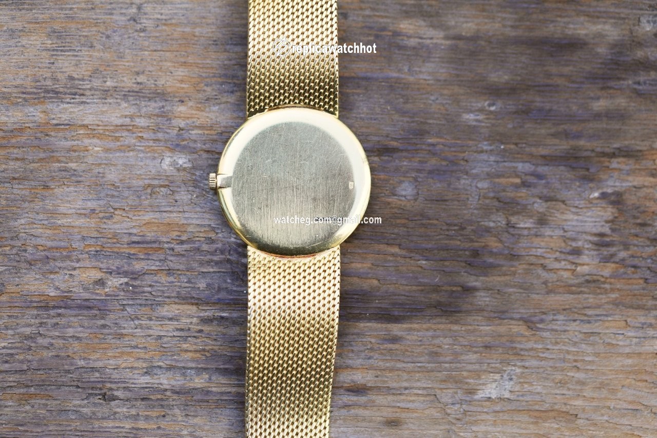 Patek Philippe Calatrava Mens watch Unisex Manual winding Yellow gold 3513 5 2