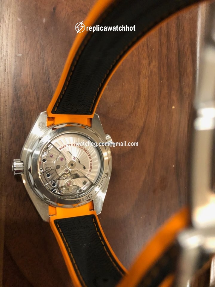 Omega Seamaster Planet Ocean Mens watch Unisex 21532442101001 2