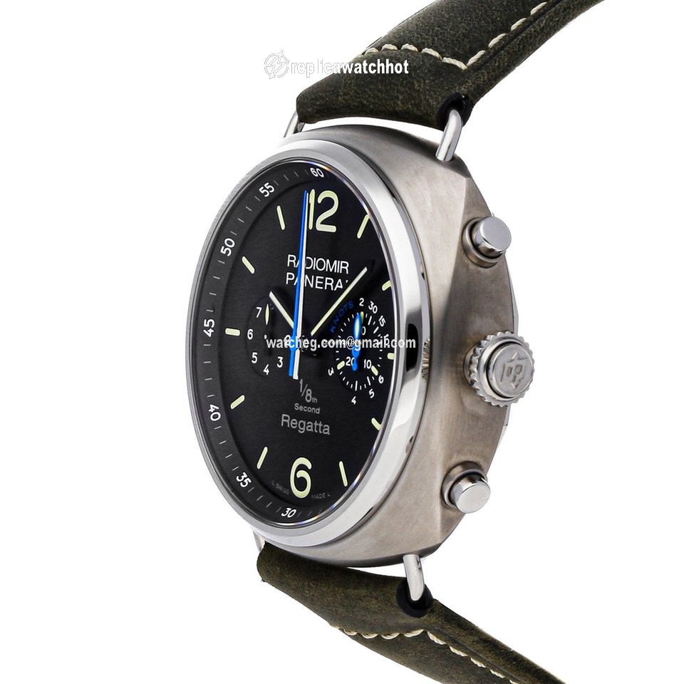 Panerai Special Editions Mens watch Unisex Automatic Titanium PAM00343 2