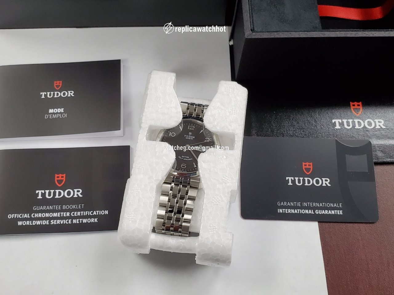 Tudor 1926 Mens watch Unisex Automatic Steel 91550-0002 2