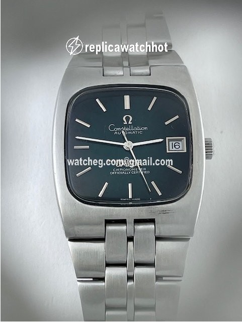 Omega Constellation Mens watch Unisex Automatic Steel 168.044 2
