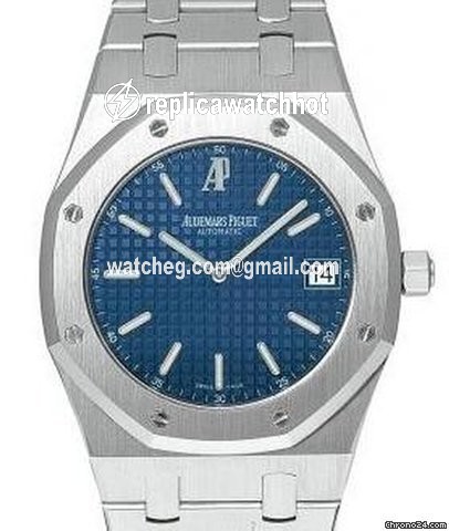 Audemars Piguet Royal Oak Jumbo Mens watch Unisex Automatic Steel 15202ST.OO.0944ST.03 2