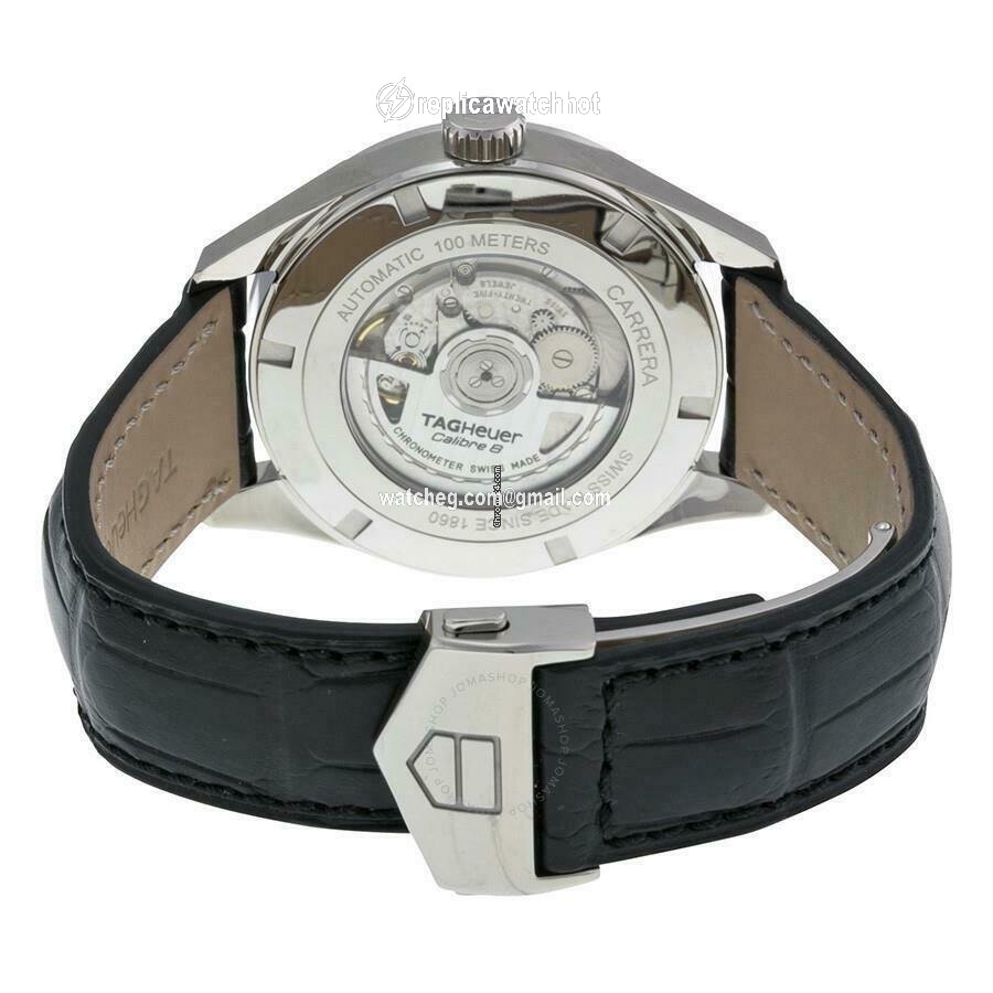 TAG Heuer Carrera Calibre 8 Automatic WAR5012.FC6326 2