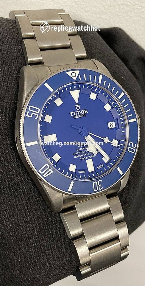 Tudor Pelagos Mens watch Unisex Automatic Steel 25600TB 2