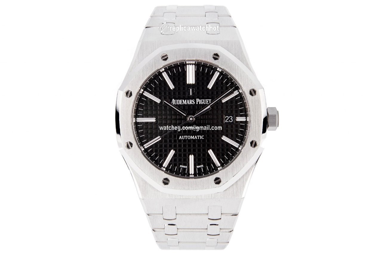 Audemars Piguet Royal Oak Selfwinding Mens watch Unisex Automatic Steel 15400st.oo.1220st.01 2
