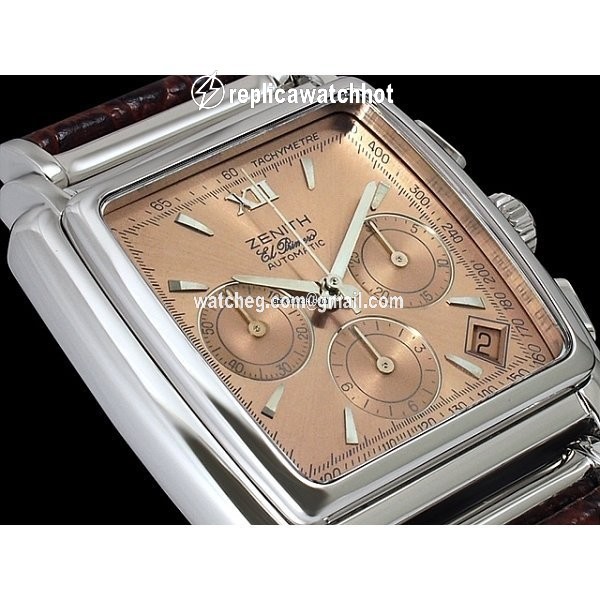 Zenith Automatic Steel 01.0420.400 71 2