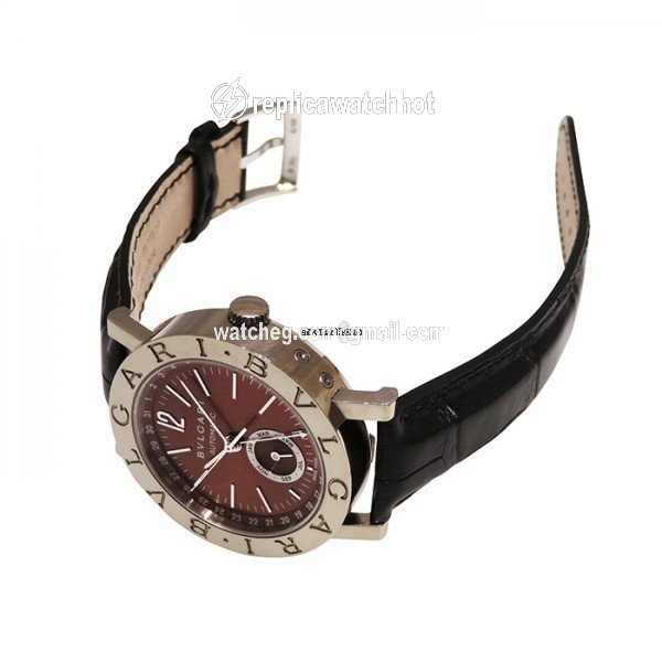 Bulgari Bulgari Automatic Steel BBW38GLAC 2