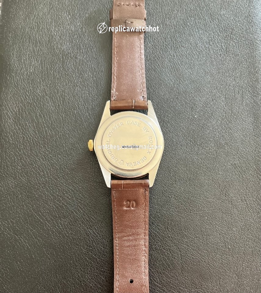 Tudor Prince Date Mens watch Unisex Automatic Gold Steel 7019 3 2
