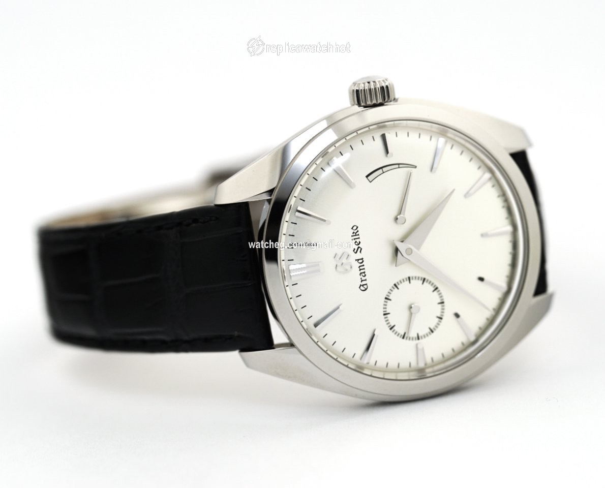 Seiko Grand Seiko Mens watch Unisex Manual winding Steel SBGK007 2